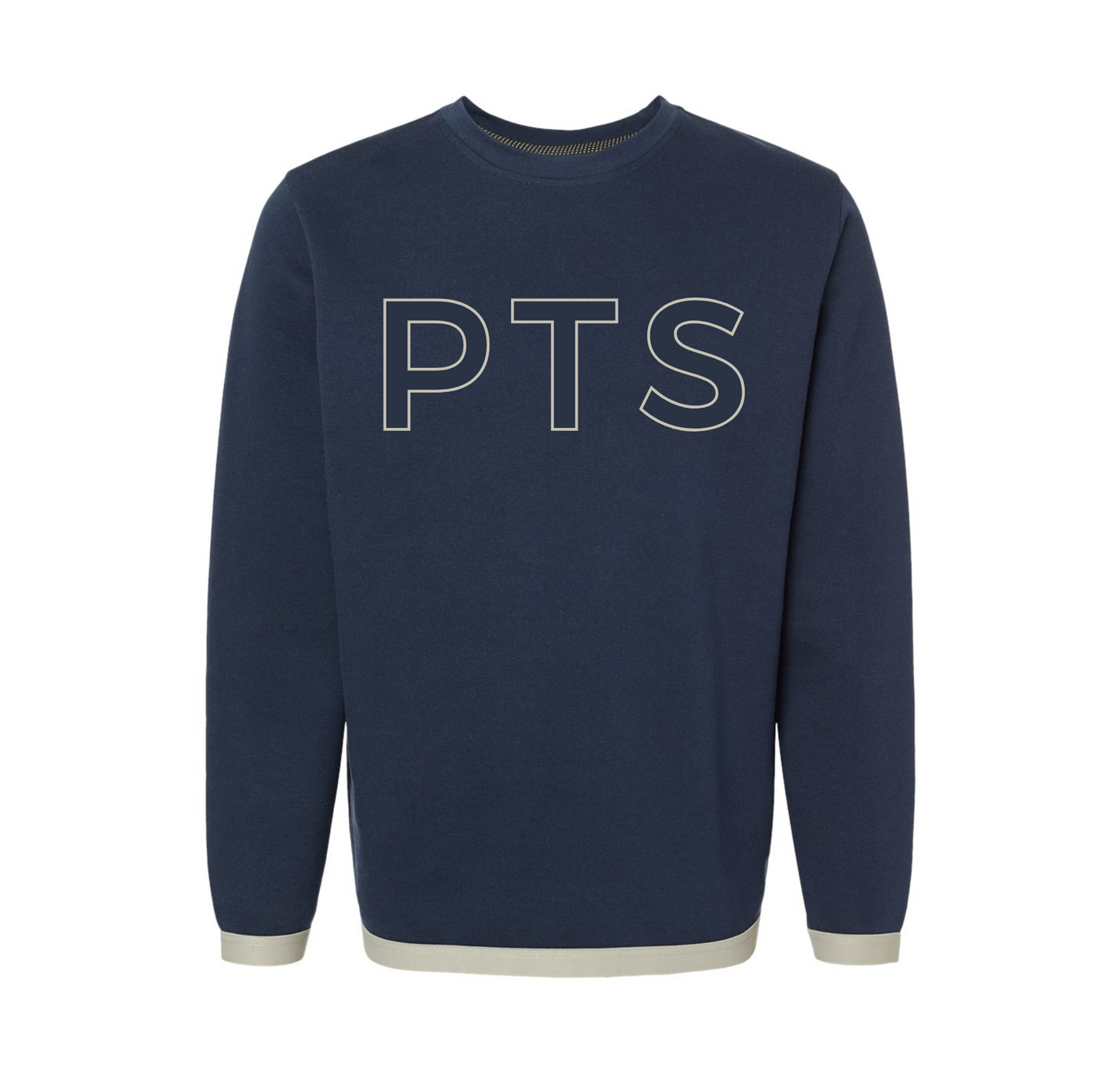 PTS Embroidered Crewneck Sweatshirt