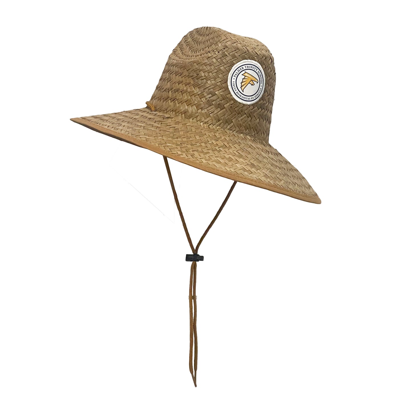 Straw Fisherman Hat