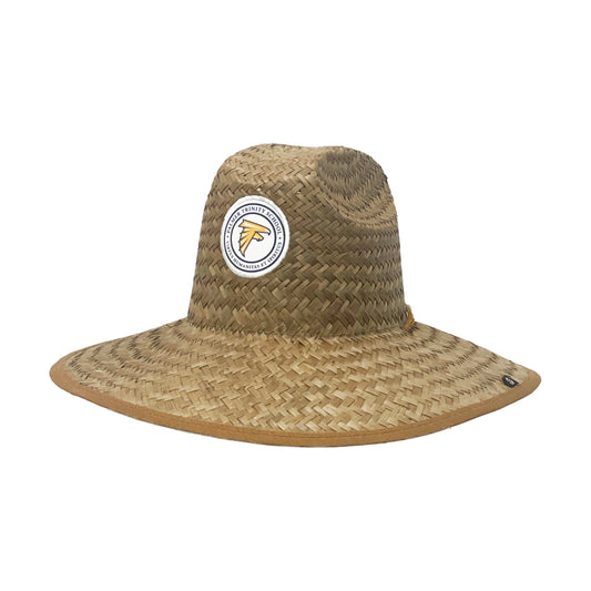 Straw Fisherman Hat