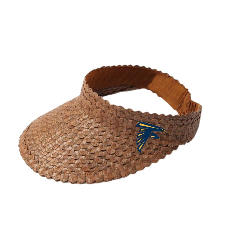 Falcons Rattan Visor